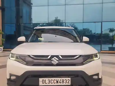 2022 मारुति सुज़ुकी विटारा ब्रेज़ा zxi एटी [2022-2023] 1