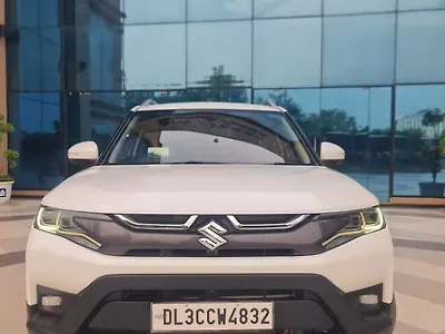 2022 Maruti Suzuki Vitara Brezza ZXI AT [2022-2023] 1