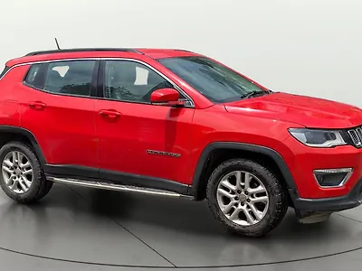 Second Hand Jeep Compass Limited 2.0 Diesel [2017-2020] in Navi Mumbai