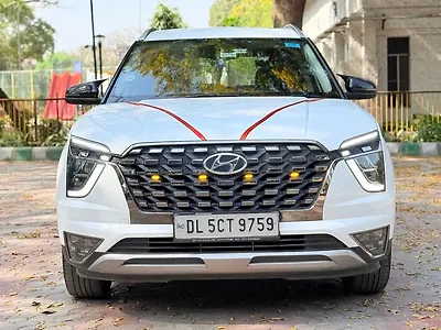 2022 Hyundai Alcazar Prestige 7 STR 2.0 Petrol 1
