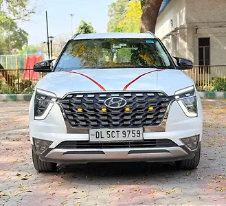 2022 Hyundai Alcazar Prestige 7 STR 2.0 Petrol 1 2022 Hyundai Alcazar Prestige 7 STR 2.0 Petrol 1