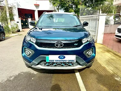 2021 Tata Nexon EV XZ Plus LUX 1
