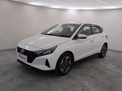 2023 Hyundai Elite i20 Asta (O) 1.0 Turbo DCT 1