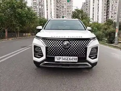 2024 एमजी हेक्टर सिलेक्ट प्रो 1.5 टर्बो सीवीटी 1