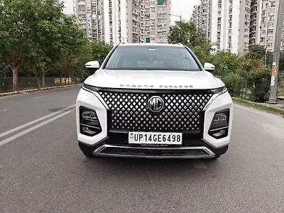 2024 MG Hector Select Pro 1.5 Turbo CVT 1