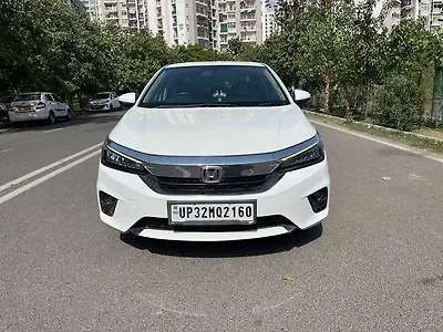 2022 Honda City ZX CVT Petrol 1 2022 Honda City ZX CVT Petrol 1