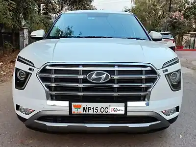 2021 हुंडई क्रेटा s 1.5 पेट्रोल [2020-2022] 1