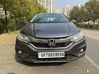 2017 Honda City VX Petrol [2017-2019] 1