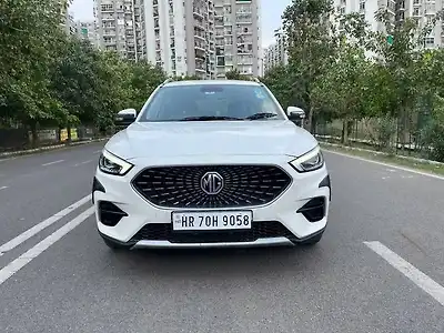 2024 MG Astor Sprint Petrol 1.5L Manual Ivory 1