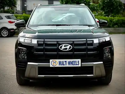 2026 Hyundai Creta EX (O) Petrol 1.5L Manual 1