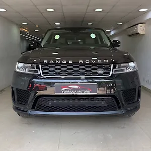 2020 Land Rover Range Rover Sport SE 2.0 Petrol 1 2020 Land Rover Range Rover Sport SE 2.0 Petrol 1