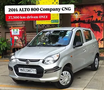 2014 Maruti Suzuki Alto 800 Std CNG 1 2014 Maruti Suzuki Alto 800 Std CNG 1