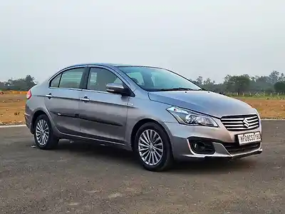 2016 मारुति सुज़ुकी सियाज ज़ेडडीआई+ एसएचवीएस 1