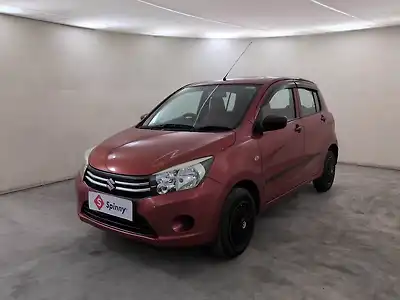 2015 Maruti Suzuki Celerio VXi AMT 1