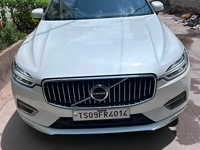 2020 Volvo XC60 D5 Inscription 1