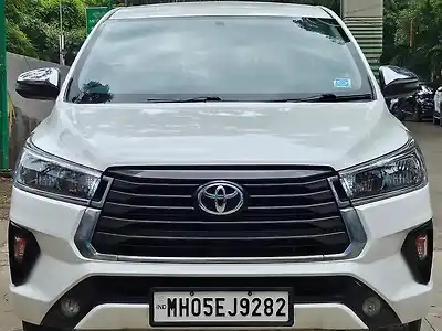 2021 टोयोटा इनोवा क्रिस्टा जी 2.4 8 सीटर 1