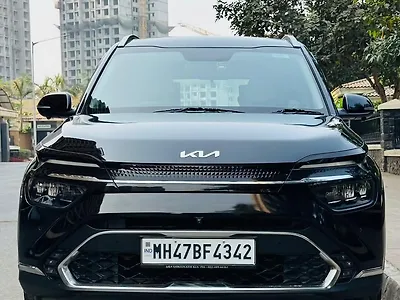 2022 Kia Carens Luxury Plus 1.5 Diesel AT 6 STR 1