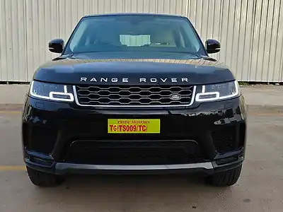 2021 लैंड रोवर रेंज रोवर स्पोर्ट hse 2.0 पेट्रोल 1