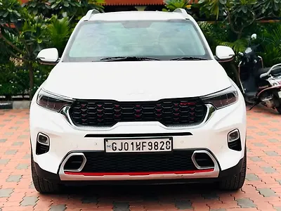 2022 Kia Sonet GTX Plus 1.5 AT 1