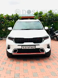 2022 Kia Sonet GTX Plus 1.5 AT 1 2022 Kia Sonet GTX Plus 1.5 AT 1