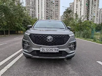 2022 MG Hector Plus Sharp 1.5 Petrol Turbo CVT 6-STR 1 2022 MG Hector Plus Sharp 1.5 Petrol Turbo CVT 6-STR 1