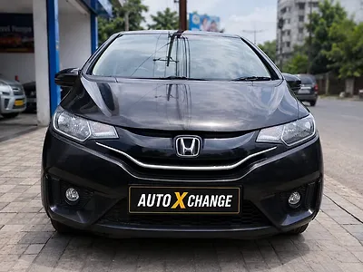 Second Hand Honda Jazz V Petrol in Ranchi