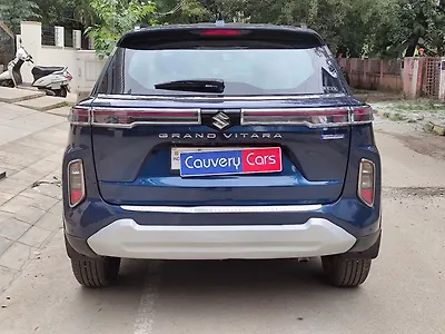 2023 Maruti Suzuki Grand Vitara Alpha Smart Hybrid
