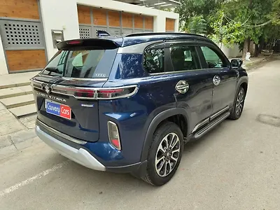2023 Maruti Suzuki Grand Vitara Alpha Smart Hybrid