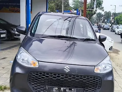 2026 Maruti Suzuki Alto K10 VXi (O) Petrol Manual 5 STR 1