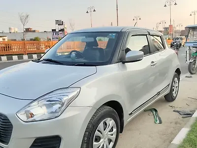 2021 Maruti Suzuki Swift VXi [2021-2023] 1