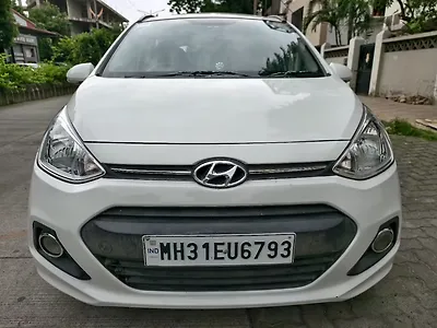 Second Hand Hyundai Grand i10 Asta AT 1.2 Kappa VTVT [2013-2016] in Nagpur