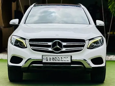 2017 Mercedes-Benz GLC 220 d Progressive 1 2017 Mercedes-Benz GLC 220 d Progressive 1