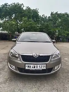 2014 Skoda Rapid 1.6 MPI Ambition 1