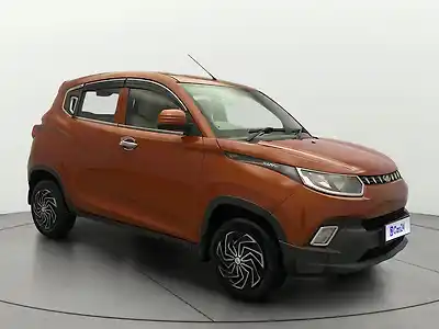 2016 महिंद्रा kuv100 k4 5 str 1