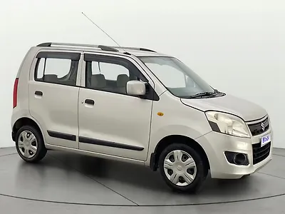 2018 Maruti Suzuki Wagon R VXI AMT 1