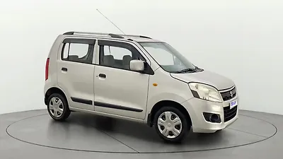 2018 Maruti Suzuki Wagon R VXI AMT 1 2018 Maruti Suzuki Wagon R VXI AMT 1