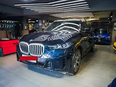 2025 बीएमडब्ल्यू x5 एक्सड्राइव40i एम स्पोर्ट 1