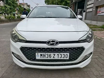 2017 Hyundai Elite i20 Sportz 1.2 1