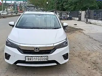 2021 होंडा सिटी ZX Petrol [2019-2020] 1