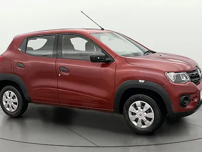 2016 Renault Kwid 1.0 RXT Opt [2016-2019] 1