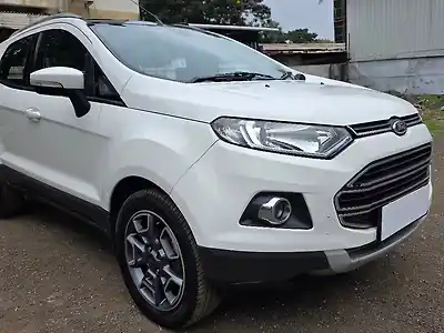 2019 फ़ोर्ड ईकोस्पोर्ट टाइटेनियम 1.5l tdci 1
