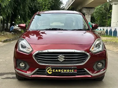 2017 Maruti Suzuki DZire ZXi Plus AMT 1