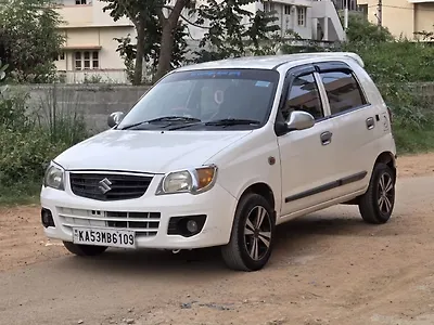 2014 Maruti Suzuki Alto K10 VXi