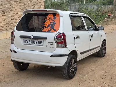 2014 Maruti Suzuki Alto K10 VXi