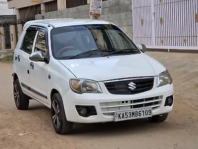 2014 Maruti Suzuki Alto K10 VXi