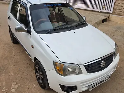 2014 Maruti Suzuki Alto K10 VXi