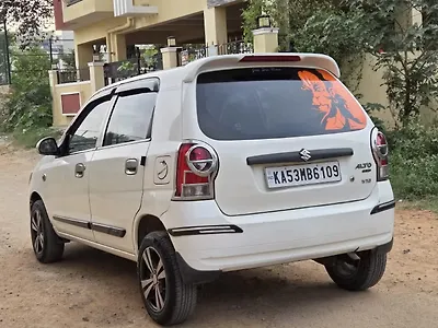 2014 Maruti Suzuki Alto K10 VXi