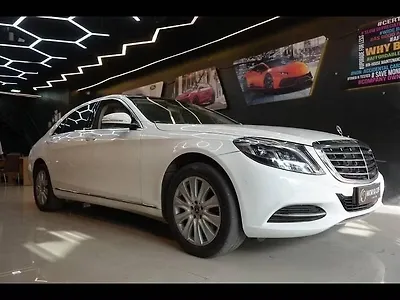 2017 Mercedes-Benz S-Class S 350 CDI 1