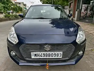 2018 मारुति सुज़ुकी स्विफ़्ट zdi एएमटी [2018-2019] 1