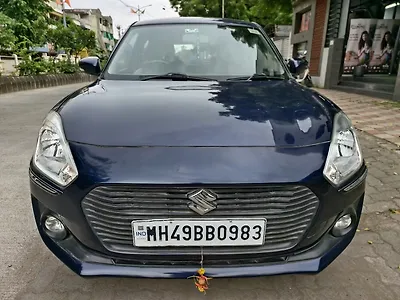 2018 Maruti Suzuki Swift ZDi AMT [2018-2019] 1